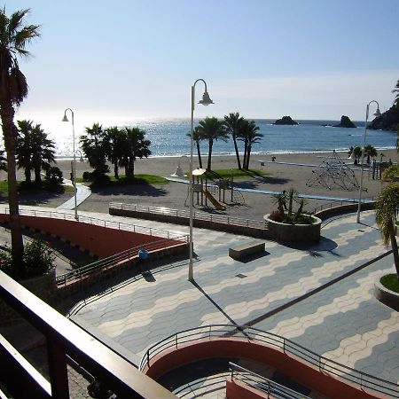 Centro-Primera Linea De Playa Альмуньекар Экстерьер фото